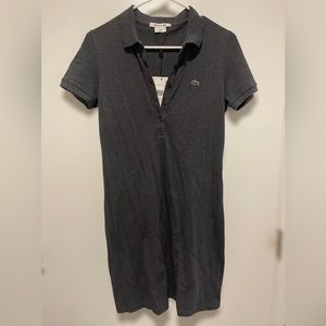 Lacoste polo Dress